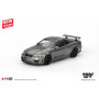 NISSAN SKYLINE GTR (R34) NISMO CRS 1999 GRIS "DARK METAL GREY" (RHD)