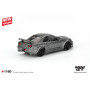 NISSAN SKYLINE GTR (R34) NISMO CRS 1999 GRIS "DARK METAL GREY" (RHD)