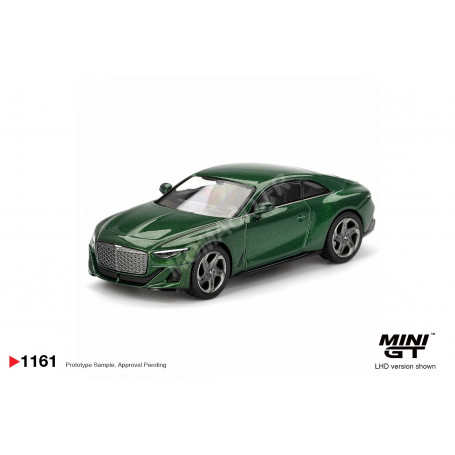BENTLEY BATUR 2023 VERT "SCARAB GREEN" (LHD)