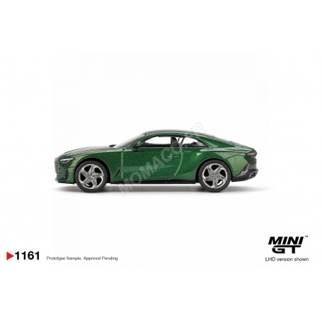 BENTLEY BATUR 2023 VERT "SCARAB GREEN" (BLISTER EDITION) (LHD)