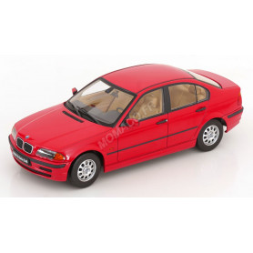 BMW 3 SERIES E46 SEDAN 1999 ROUGE
