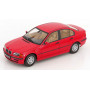 BMW 3 SERIES E46 SEDAN 1999 ROUGE