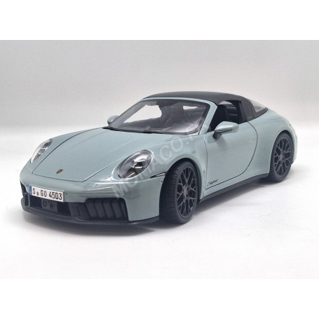 PORSCHE 911 (992-2) TARGA 4 GTS HYBRID 2024 VERT