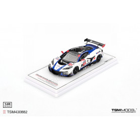 CHEVROLET CORVETTE GT3.R 4 CORVETTE RACING BY PRATT MILLER MOTORSPORTS 12H DE SEBRING 2025