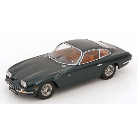 LAMBORGHINI 400 GT 2+2 1966 VERT FONCE METALLISE
