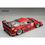 FERRARI F40 GTE AVEC OUVERTURE ET FERMETURE DU COFFRE MOTEUR PAR SYSTEME MAGNETIQUE 29 ANGELELLI/OOTA BPR SUZUKA 1996