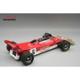 LOTUS 56B 6 EMERSON FITTIPALDI RACE OF CHAMPIONS 1971 AVEC FIGURINE