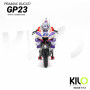 DUCATI DESMOSEDICI GP23 "TEAM PRIMA PRAMAC" 89 JORGE MARTIN MOTO GP SAISON 2023