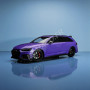 AUDI RS4 "DARWIN PRO" VIOLET