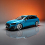 AUDI RS4 "DARWIN PRO" BLEU