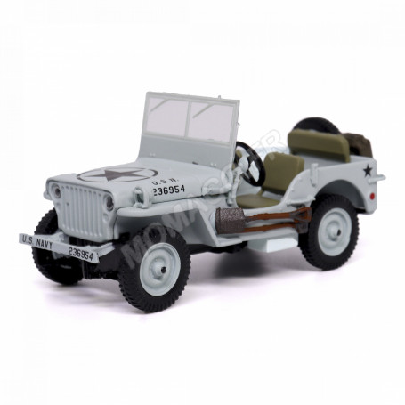 JEEP WILLYS "U.S. NAVY"