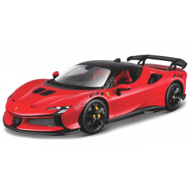FERRARI SF90 XX STRADALE 2024 ROUGE