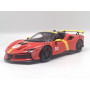 FERRARI SF90 XX STRADALE "51 - 24h DU MANS" 2024 AVEC VITRINE