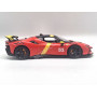 FERRARI SF90 XX STRADALE "51 - 24h DU MANS" 2024 AVEC VITRINE