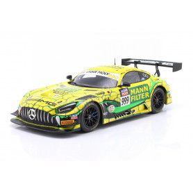 MERCEDES-BENZ AMG GT3 EVO 999 ENGEL/GRENIER/MARCIELLO GROUPE M YELLOW MAMBA 12H BATHURST 2023