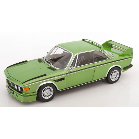 BMW 3.0 CSL E9 1973 VERT METALLISE
