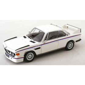 BMW 3.0 CSL E9 1973 BLANC DECORE
