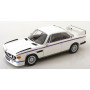 BMW 3.0 CSL E9 1973 BLANC DECORE