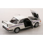 BMW 3.0 CSL E9 1973 BLANC DECORE