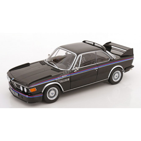 BMW 3.0 CSL E9 1973 NOIR DECORE