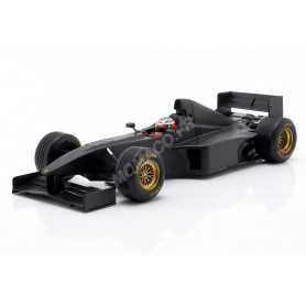 FERRARI F300 VOITURE TEST MICHAEL SCHUMACHER CIRCUIT DE FIORANO 1998