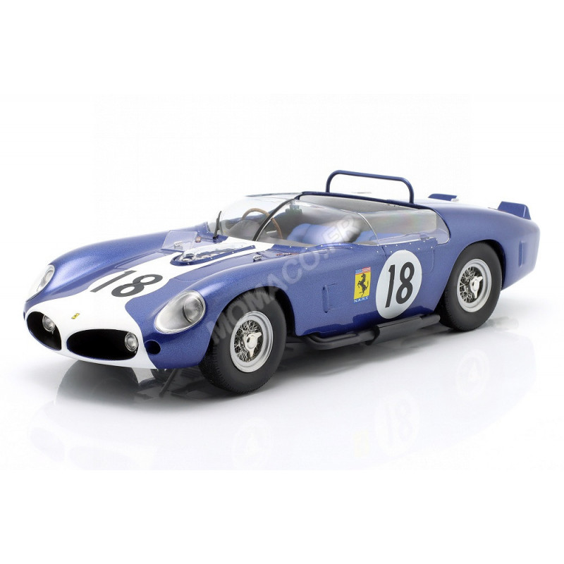 Ferrari 250 TRI/61 #15 Le Mans 1962 - Renaissance 1/43 NO SPARK - RARE
