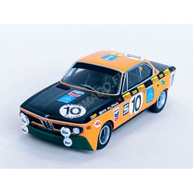 BMW 2800 CS 10 NIKI LAUDA/GERARD LARROUSSE 24H SPA FRANCORCHAMPS 1971