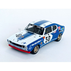 FORD CAPRI 2600 RS 50 FRANCISCO TORREMEDER RALLYE DE MONTE-CARLO 1974