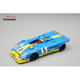 PORSCHE 917 SPYDER 5 HELMUT MARKO/MICHAEL WEBER 1000 KM DE PARIS 1971