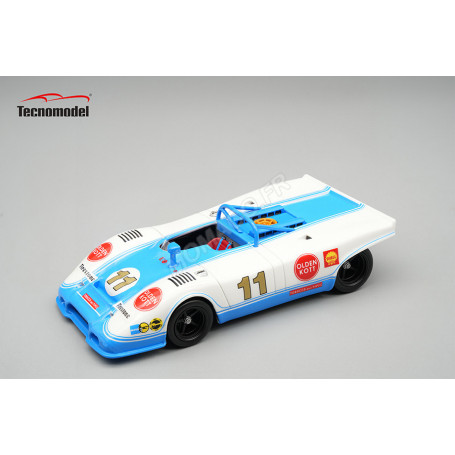 PORSCHE 917 SPYDER 11 LEO KINNUNEN NORISRING OLDER KOTT INTERSERIE 1971