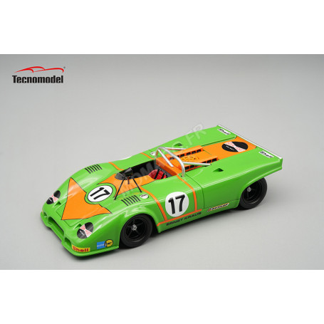 PORSCHE 917 SPYDER 17 ERNST KRAUS EQUIPE BOHRE SPORT GRAND PRIX SILVERSTONE 1972