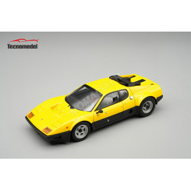 FERRARI 512BB CORSA CLIENTI 1978 JAUNE