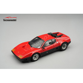 FERRARI 512BB CORSA CLIENTI 1978 ROUGE