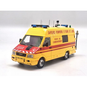 IVECO DAILY TIB VPC SDIS "28 - EURE-ET-LOIR" (EPUISE)