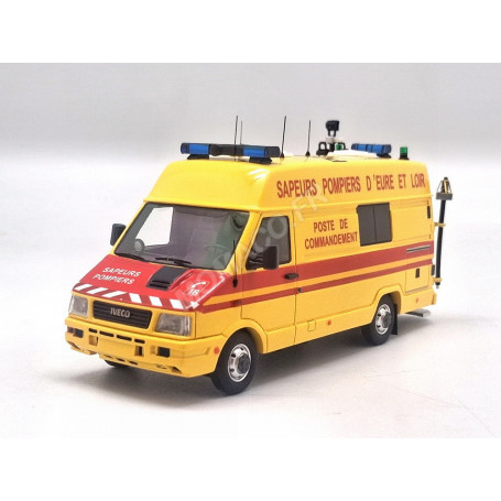 IVECO DAILY TIB VPC SDIS "28 - EURE-ET-LOIR" (EPUISE)