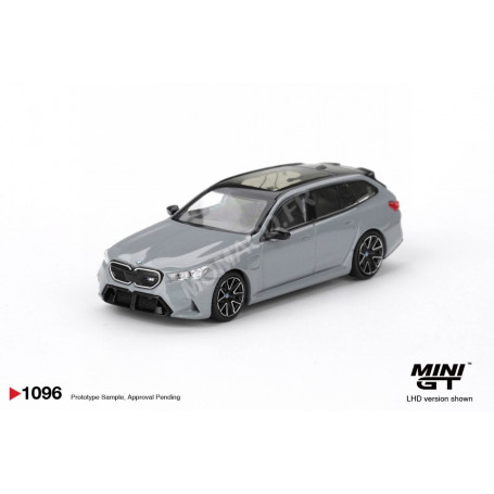 BMW M5 (G99) TOURING BROOKLYN 2025 GRIS "GREY METALLIC" (LHD)