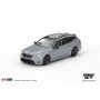 BMW M5 (G99) TOURING BROOKLYN 2025 GRIS "GREY METALLIC" (LHD)