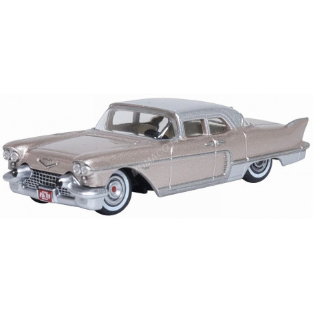 CADILLAC ELDORADO BROUGHAM 1957 SANDALWOOD