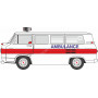CHEVROLET CORVAIR GREENBRIER AMBLEWAGON AMBULANCE 1961
