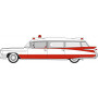 CADILLAC MILLER-METEOR AMBULANCE 1959