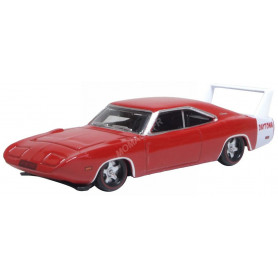 DODGE CHARGER DAYTONA 1969 CHARGER RED