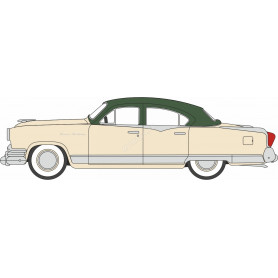 KAISER MANHATTAN 1953 STARDUST IVORY/JADE GREEN