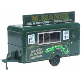 MOBILE TRAILER M MANZE JELLIED EELS