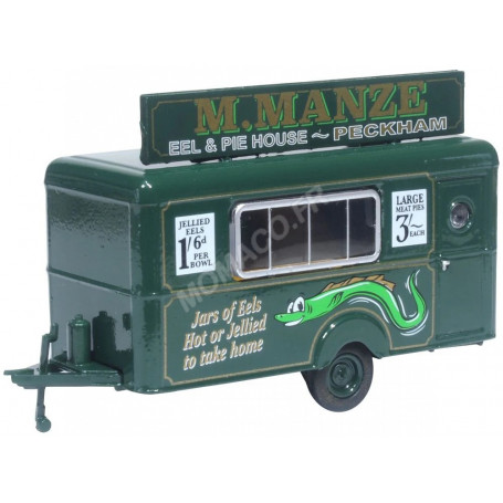 MOBILE TRAILER M MANZE JELLIED EELS