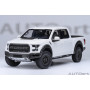 FORD F-150 RAPTOR SUPERCREW 2017 BLANCHE
