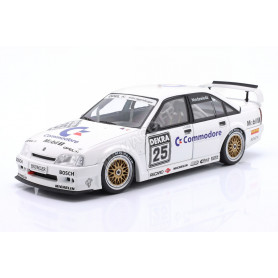 OPEL OMEGA 3000 24V 25 KLAUS NIEDZWIEDZ COMMODORE DTM 1991