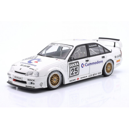 OPEL OMEGA 3000 24V 25 KLAUS NIEDZWIEDZ COMMODORE DTM 1991