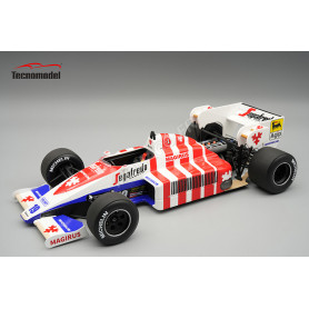 TOLEMAN TG 184 19 AYRTON SENNA GRAND PRIX DE PORTOGALLO 1984