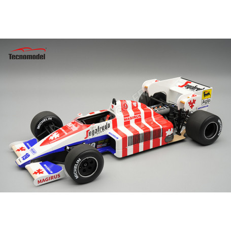 TOLEMAN TG 184 19 AYRTON SENNA GRAND PRIX DE PORTOGALLO 1984