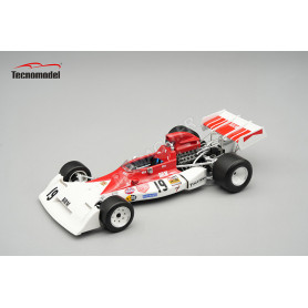BRM P160E 19 CLAY REGAZZONI GRAND PRIX D'ALLEMAGNE 1973